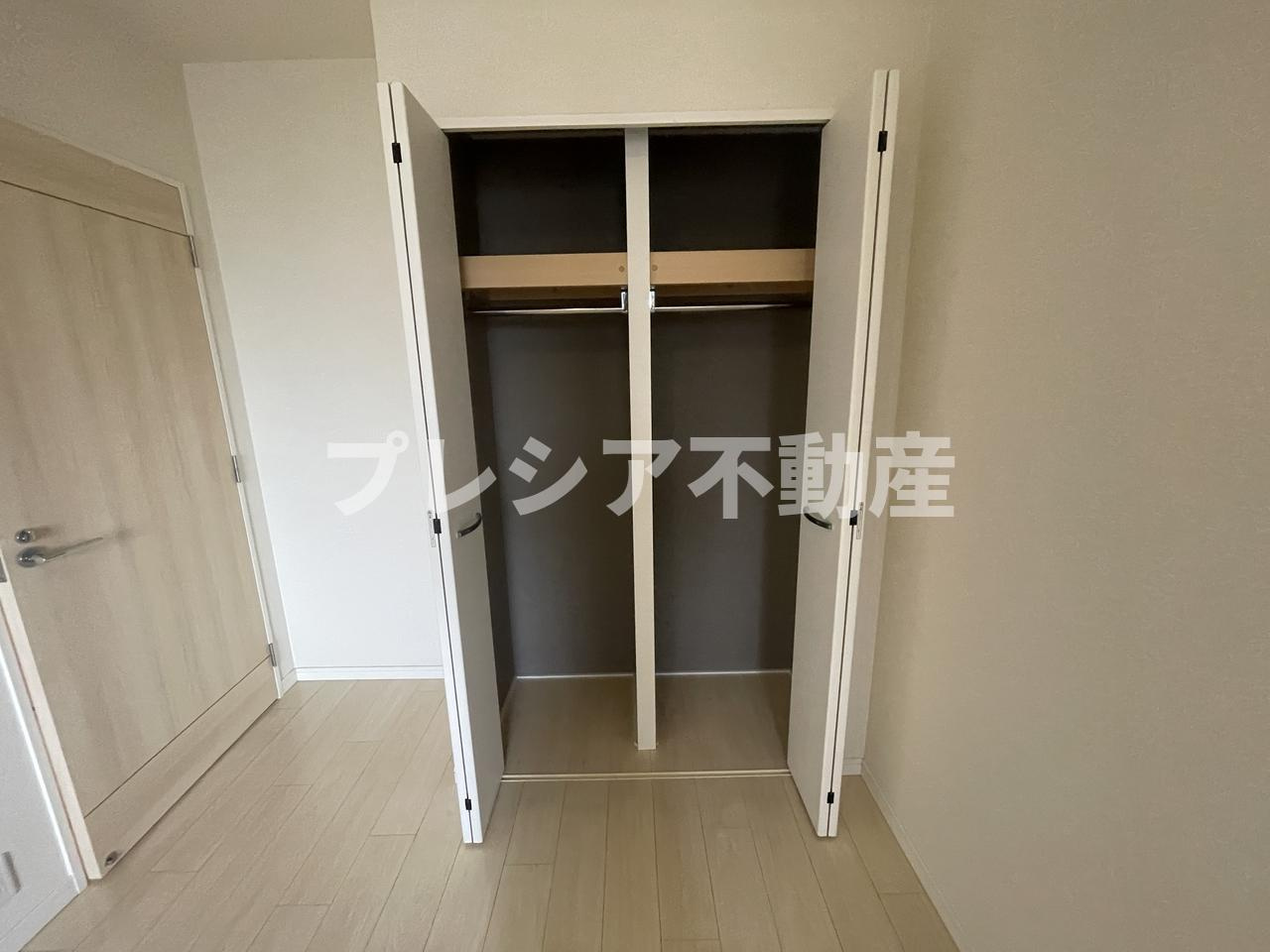 甲子園三番町ハイツの収納