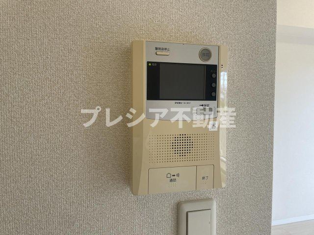 甲子園三番町ハイツのセキュリティ