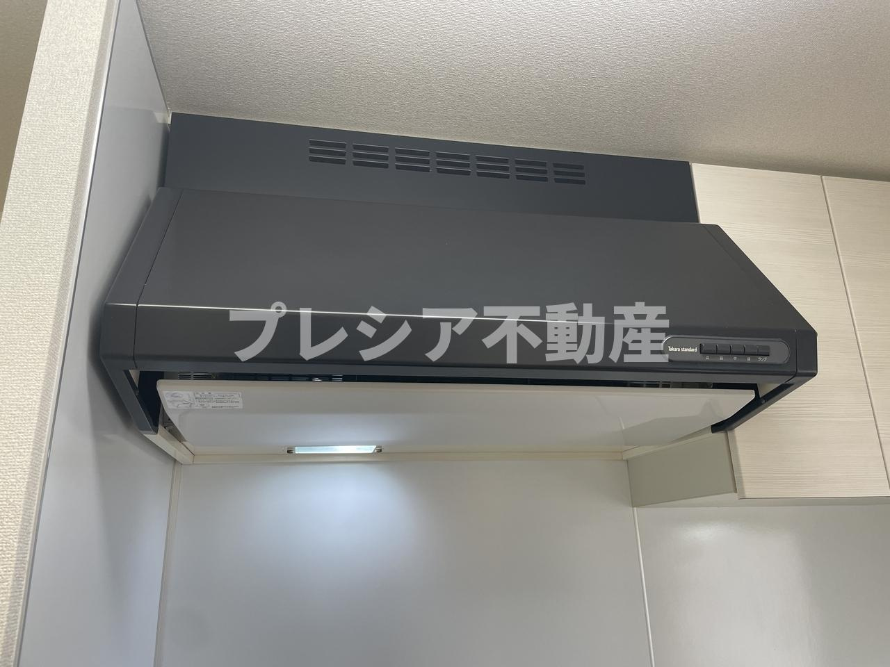 甲子園三番町ハイツの設備