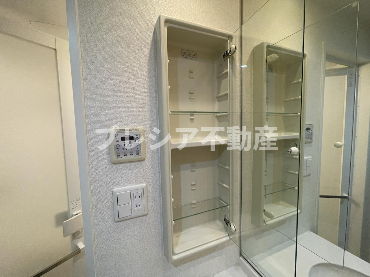 甲子園三番町ハイツの設備