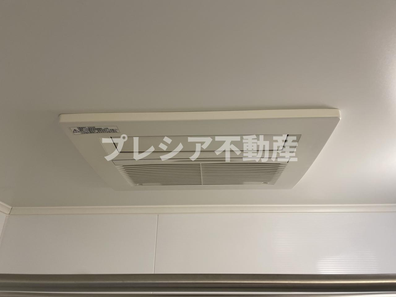 甲子園三番町ハイツの設備