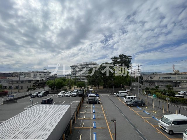 甲子園三番町ハイツの展望