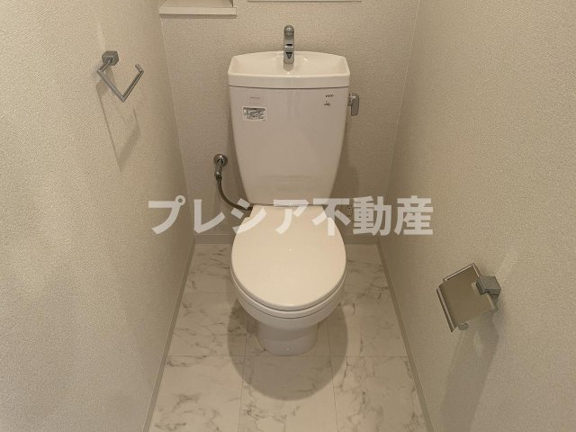甲子園三番町ハイツのトイレ