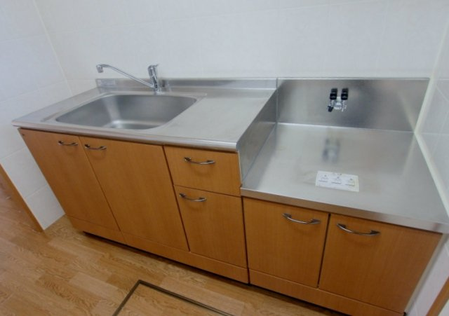プロニティ東建のキッチン