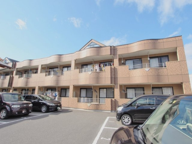 プロニティ東建の外観