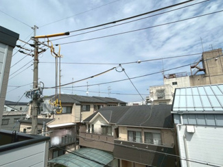【展望】 | 右京区山ノ内宮前町