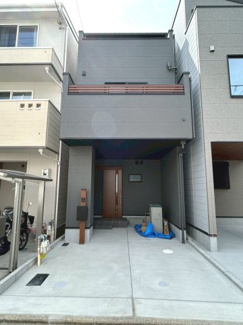 【外観】 | 右京区山ノ内宮前町 | 《1号地》