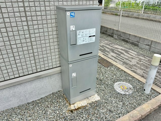 プラムコートのその他共用部分