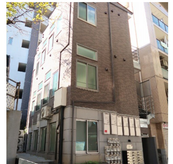 Nano東池袋【ナノ東池袋】のエントランス|毎日通るエントランスはこのようになっています