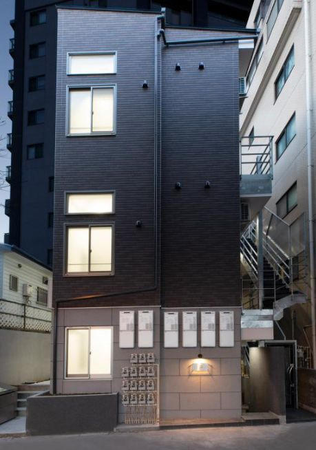 Nano東池袋【ナノ東池袋】の外観|☆敷金礼金０！ネット無料！ホワイトフローリング施工☆