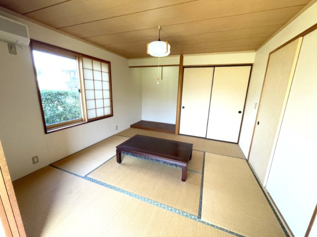 岡垣町公園通り2丁目戸建の和室