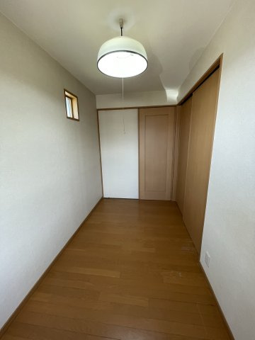 岡垣町公園通り2丁目戸建の収納