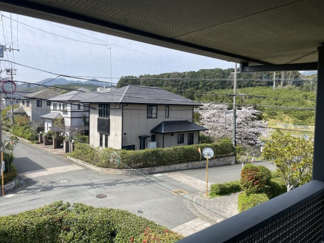岡垣町公園通り2丁目戸建の展望