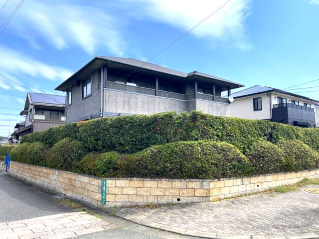 岡垣町公園通り2丁目戸建の外観
