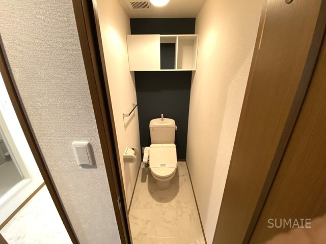 ヴィヴィレ　フルールのトイレ|トイレスペース☆彡