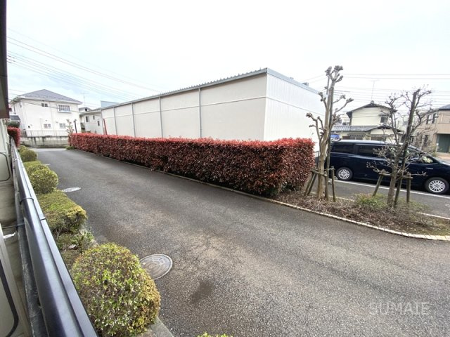 ヴィヴィレ　フルールの展望