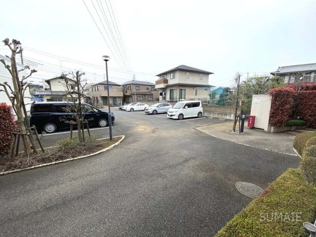 ヴィヴィレ　フルールの展望