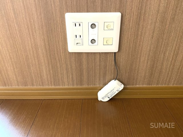 ヴィヴィレ　フルールの設備|共聴設備☆彡