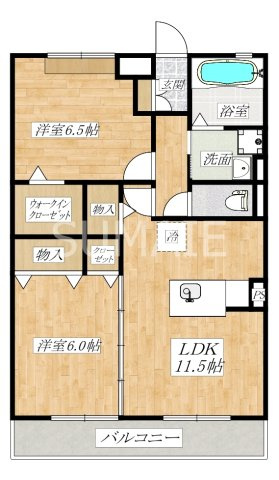 ヴィヴィレ　フルール