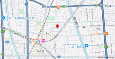 【地図】 | ArtizA金山