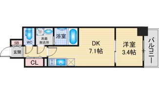 【間取り】 | ArtizA金山 | 略図の為、現状優先
