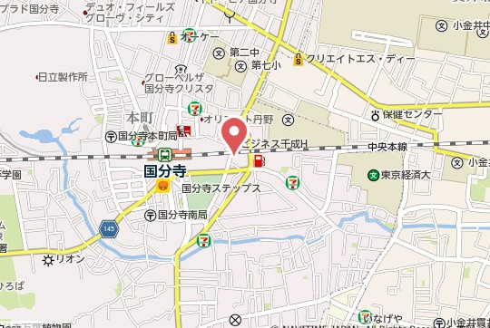 クレール国分寺のその他