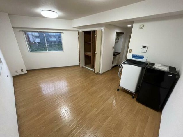 クレール国分寺の居間・リビング