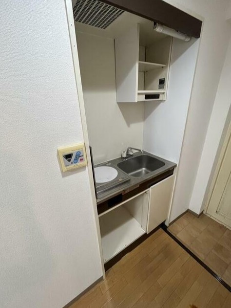 クレール国分寺のキッチン