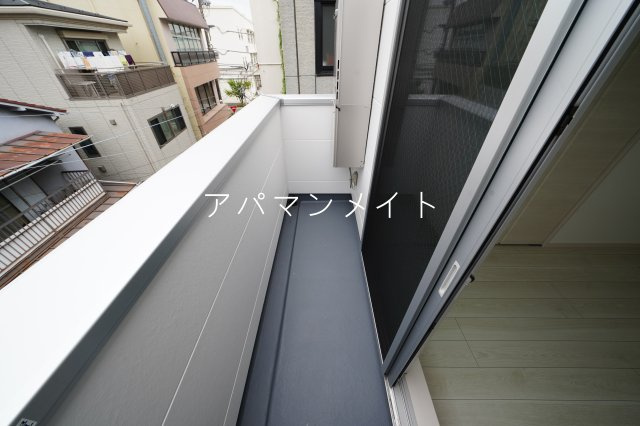 【バルコニー】 | FIORE戸塚壱番館 | 陽当たり良好なバルコニーです