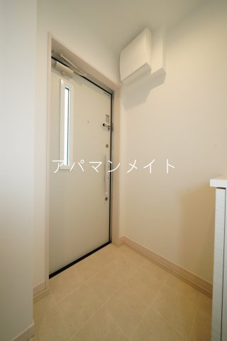 【玄関】 | FIORE戸塚壱番館 | 毎日通る玄関はこちらです
