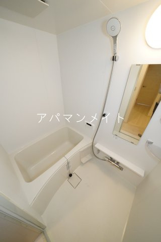 【浴室】 | FIORE戸塚壱番館 | お風呂で日々の疲れを落としましょう
