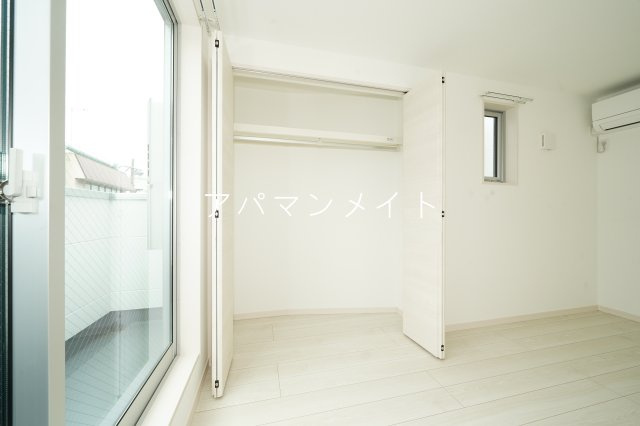 【収納】 | FIORE戸塚壱番館 | たっぷりとした収納スペースです