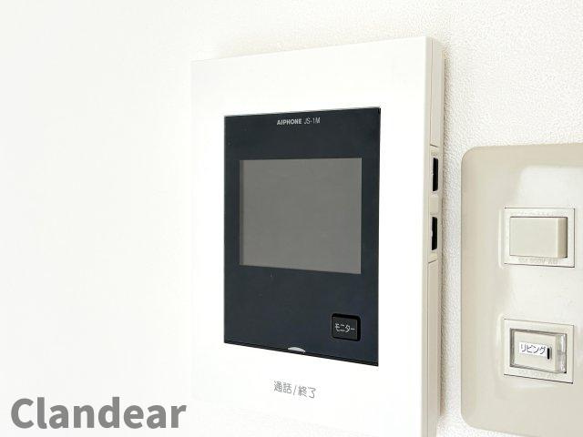 お花茶屋ダイヤモンドマンションの防犯設備|ドキドキの新生活も、安心してスタート。ぴったりの住まいを見つけませんか？クランディアが一緒に住まい選びをサポートします‼　まずは、お気軽にお問合せください　＃クランディア
