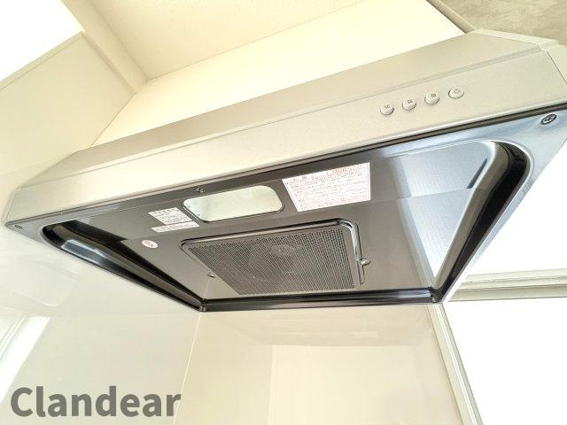 お花茶屋ダイヤモンドマンションのキッチン|ドキドキの新生活も、安心してスタート。ぴったりの住まいを見つけませんか？クランディアが一緒に住まい選びをサポートします‼　まずは、お気軽にお問合せください　＃クランディア