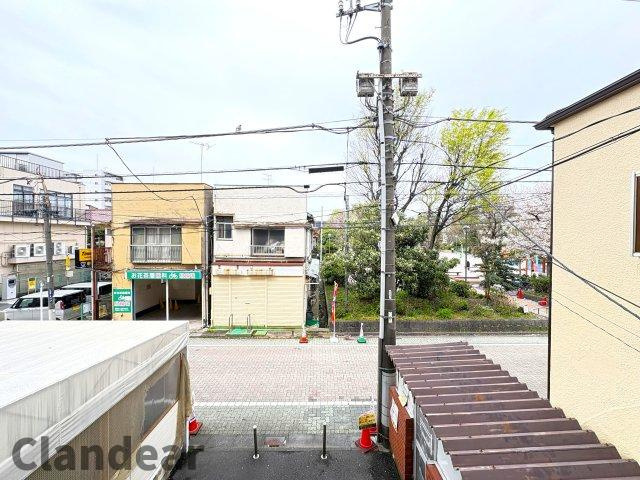 お花茶屋ダイヤモンドマンションの展望|ドキドキの新生活も、安心してスタート。ぴったりの住まいを見つけませんか？クランディアが一緒に住まい選びをサポートします‼　まずは、お気軽にお問合せください　＃クランディア