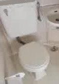 サニースポットのトイレ
