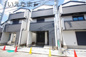 【仲介手数料無料！！】府中市西府町3丁目　新築戸建て（全7棟）F号棟　5690万円の画像