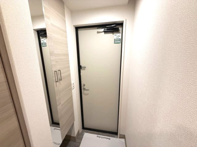 【玄関】 | オリエンタルコート南田宮