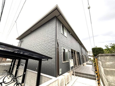 【外観】 | オリエンタルコート南田宮