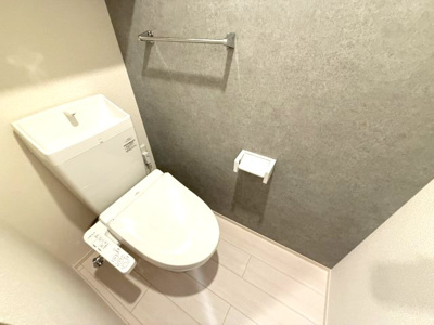【トイレ】 | オリエンタルコート南田宮