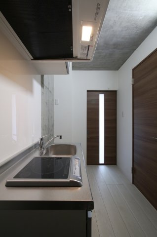 フォセット松戸・上本郷のキッチン