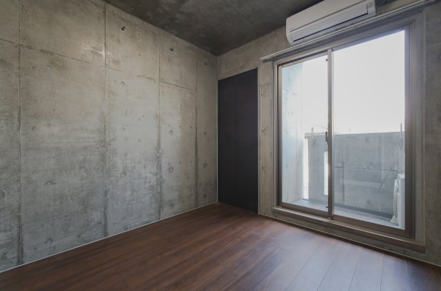 フォセット松戸・上本郷の洋室