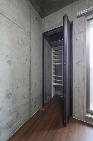 フォセット松戸・上本郷の収納