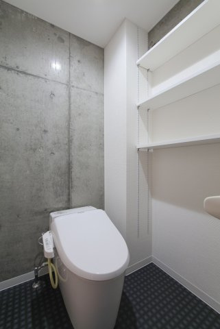 フォセット松戸・上本郷のトイレ