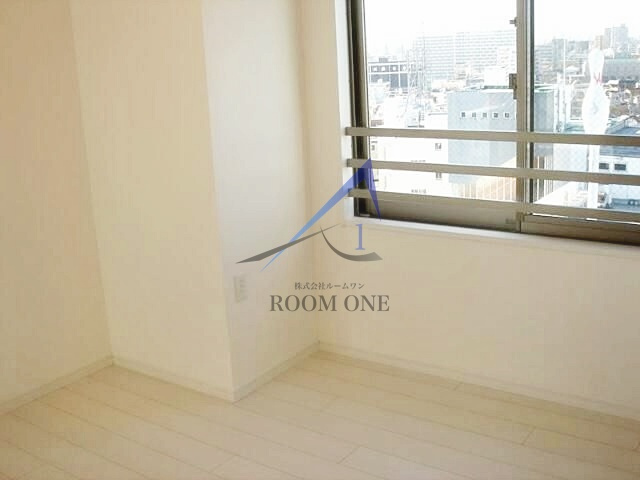 メインステージ北千住Ⅱの寝室|寝室です。