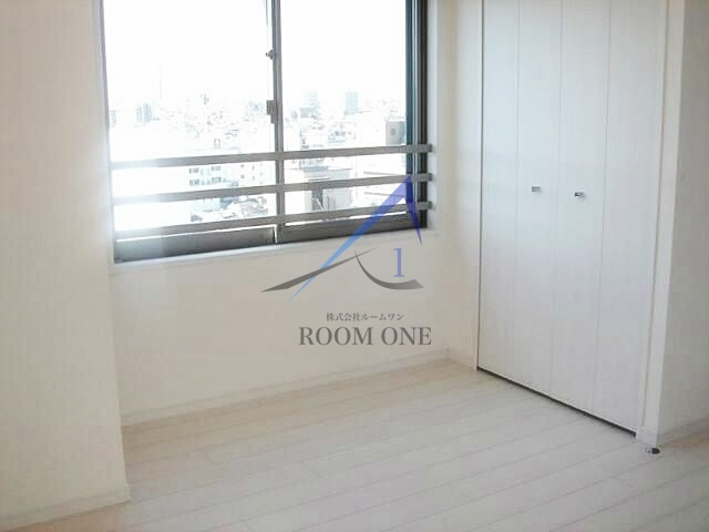 メインステージ北千住Ⅱの居間・リビング|洋室のお部屋です。