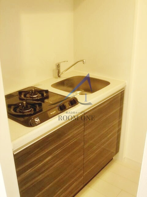 メインステージ北千住Ⅱのキッチン|キッチンです。