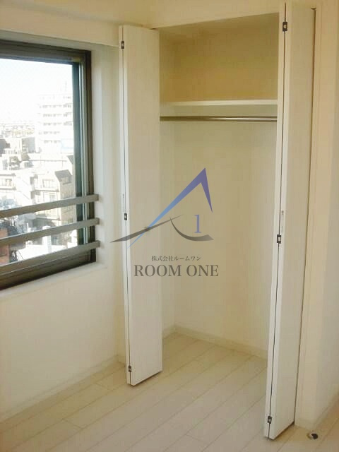 メインステージ北千住Ⅱの収納|収納です。