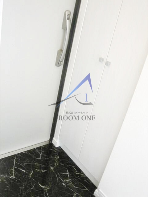 メインステージ北千住Ⅱの玄関|玄関です。