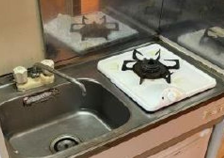 ジャスミン高田馬場の内装